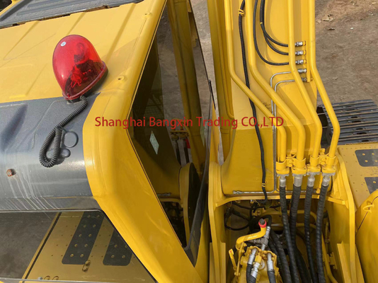 2023 Excavateurs d'occasion Japon Komatsu PC220-8 Excavateur d'occasion avec un temps de 7 jours