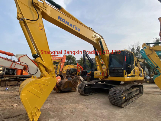 2023 Excavateurs d'occasion Japon Komatsu PC220-8 Excavateur d'occasion avec un temps de 7 jours