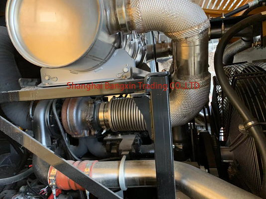 Liugong 99% Machines de terrassement CLG856H 856H 5 tonnes Chargeur à roues pour travaux lourds