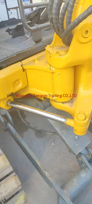 Excavatrice utilisée hautement Komatsu PC30 avec certification EPA/CE et capacité de seau 0,17