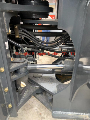 YUNNEI Moteur et autres pompes hydrauliques Liugong 866H 6t chargeur à roues pour la construction