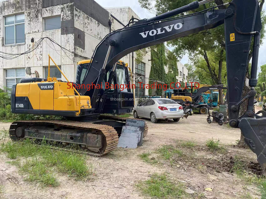 VOLVO Excavator EC140BLC en bon état Toutes les fonctions normales Livraison gratuite