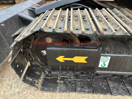 Excavatrice d'occasion Cat 308C Excavatrice d'occasion avec une période après vente d'un an