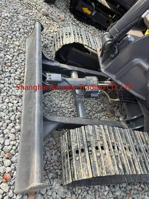 Livraison gratuite Excavatrices Volvo d'occasion EC60D Mini Excavatrice 7 jours de livraison