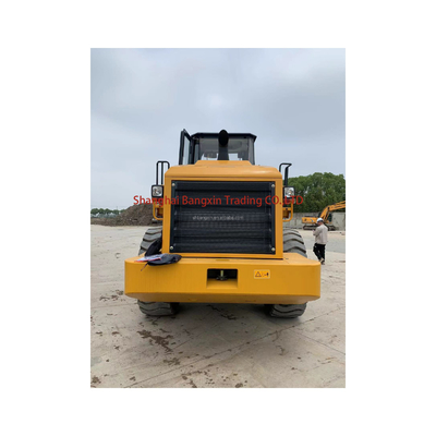 Excavateur à chenille Liugong CLG856 utilisé Mini-excavateurs de 5,5 tonnes et stabilité hydraulique