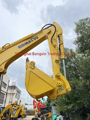 Mini-excavateur Komatsu PC40MR-3 La combinaison parfaite de performance et de prix