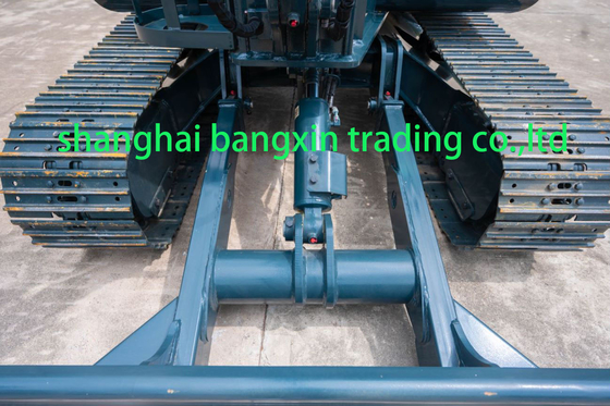 Vous avez une bonne affaire sur une pelle utilisée Hyundai HX60G de 6 tonnes.