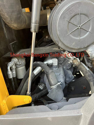 En bon état Volvo EC60D Excavator pompe hydraulique et cylindre originaux de Suède