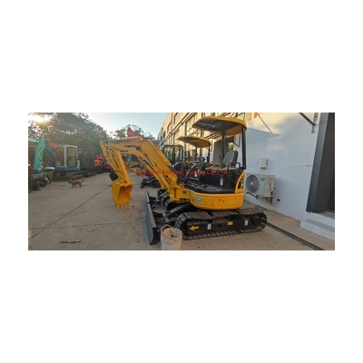 Excavateur à rouleaux Komatsu PC30 avec certification EPA/CE