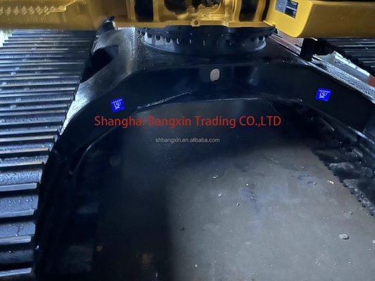 Excavateur à chenille Cat 312D2GC d'occasion en bon état avec cylindre hydraulique d'origine