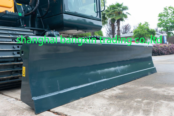 Expédition gratuite Excavateur d'occasion Hyundai HX80 pour les machines de construction