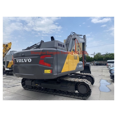 Livraison gratuite Volvo EC200 Excavator avec délai de livraison de 7 jours