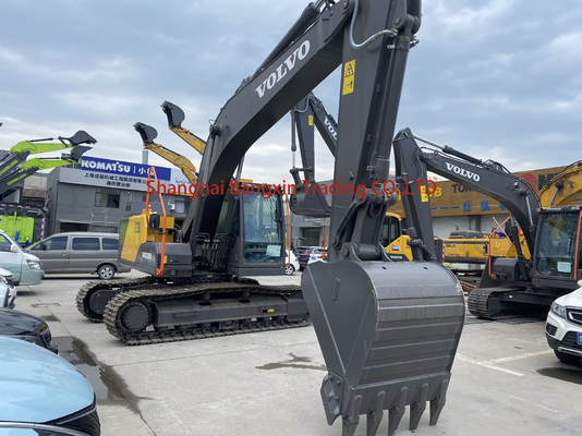 Livraison gratuite Volvo EC200 Excavator avec délai de livraison de 7 jours
