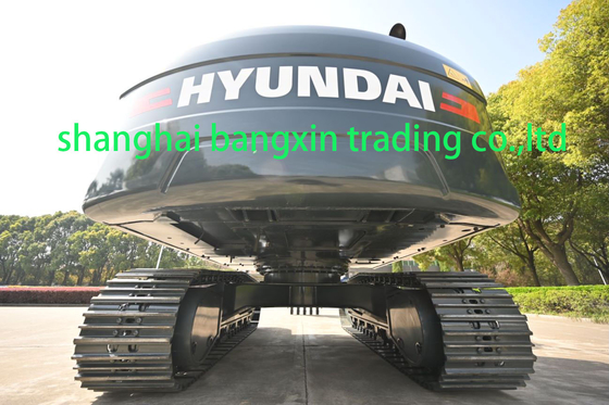 Pompes hydrauliques d'origine 2020 Excavateur Hyundai HX135 d'occasion pour vos besoins de construction