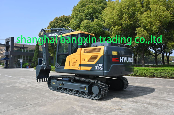 Pompes hydrauliques d'origine 2020 Excavateur Hyundai HX135 d'occasion pour vos besoins de construction