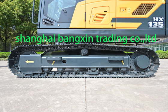 Pompes hydrauliques d'origine 2020 Excavateur Hyundai HX135 d'occasion pour vos besoins de construction
