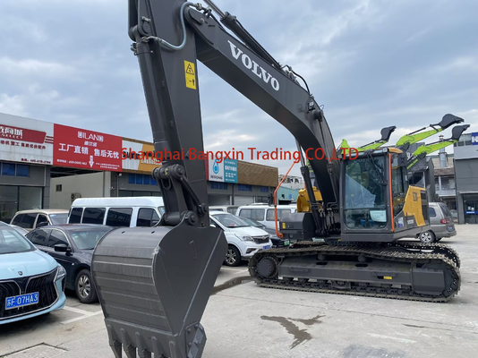 Livraison gratuite Volvo EC200 Excavator avec délai de livraison de 7 jours