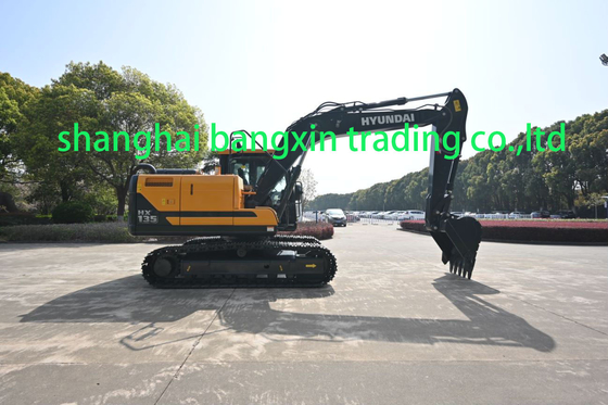 Pompes hydrauliques d'origine 2020 Excavateur Hyundai HX135 d'occasion pour vos besoins de construction