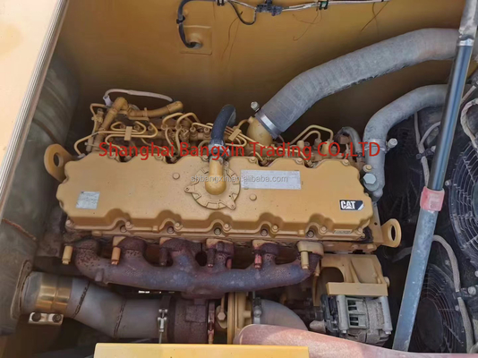 Valve hydraulique d'origine Excavateur Cat 323 utilisé avec 118k heures de travail à un prix abordable