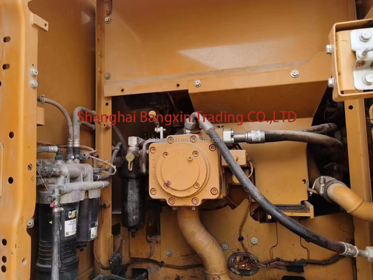 Valve hydraulique d'origine Excavateur Cat 323 utilisé avec 118k heures de travail à un prix abordable