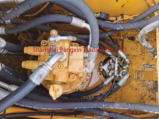 Valve hydraulique d'origine Excavateur Cat 323 utilisé avec 118k heures de travail à un prix abordable