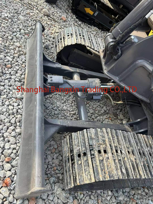 Excavateur mini Volvo EC60D en excellent état pour les travaux de construction