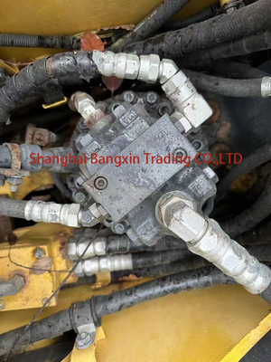 Excavateur Komatsu PC70 d'occasion avec certification EPA/CE et poids de fonctionnement de 7 TON