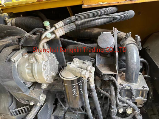 Excavateur Komatsu PC70 d'occasion avec certification EPA/CE et poids de fonctionnement de 7 TON