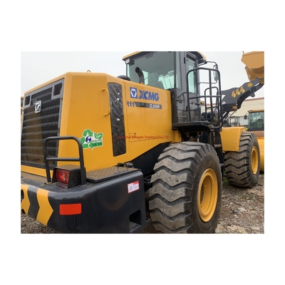 Chargeur à roues d'occasion Xugong 50GN avec pompe hydraulique d'origine et 500 heures de travail
