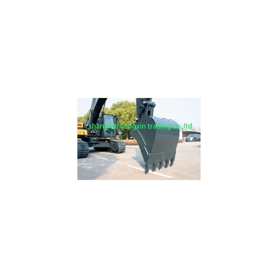 90% d'origine utilisée Kobelco Excavator Hyundai HX305 Excavators utilisés avec soupape hydraulique