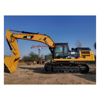 Certifié EPA/CE Japon Excavateur CAT 336D2 utilisé avec et toutes les fonctions normales du Japon