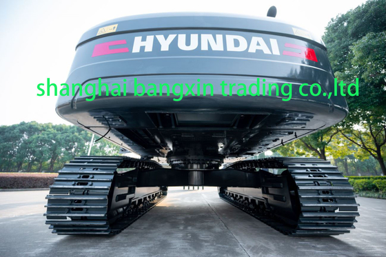 90% d'origine utilisée Kobelco Excavator Hyundai HX305 Excavators utilisés avec soupape hydraulique
