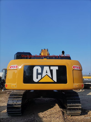 Certifié EPA/CE Japon Excavateur CAT 336D2 utilisé avec et toutes les fonctions normales du Japon