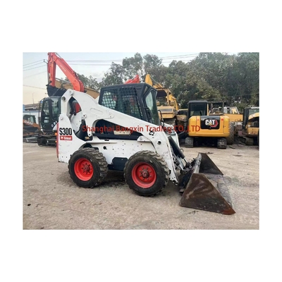 Ventilateur hydraulique original Bobcat S300 pour un travail en douceur et précis