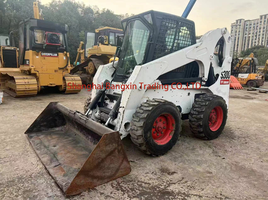 Ventilateur hydraulique original Bobcat S300 pour un travail en douceur et précis