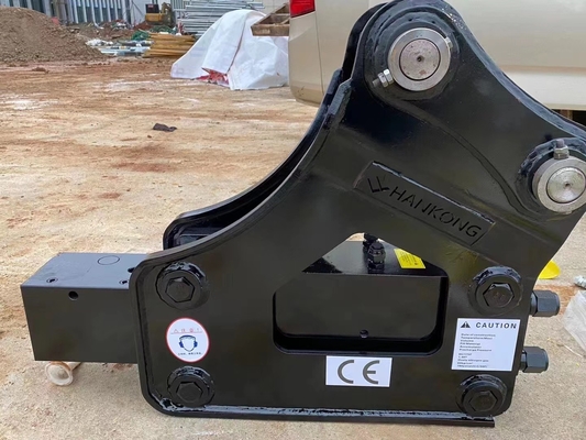 Modèle de produit Hammer Global Mini Excavator Bucket 68 Breaker Triangle Style pour les excavatrices