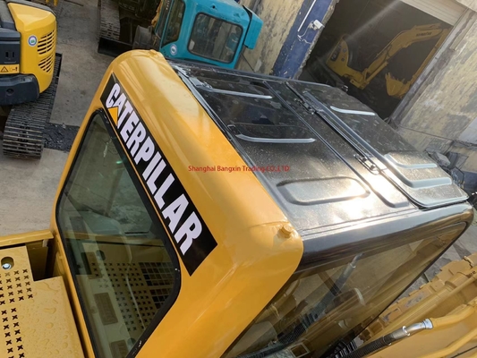 8Excavateur d'occasion Cat 320CL avec une excellente performance de travail et une capacité de seau