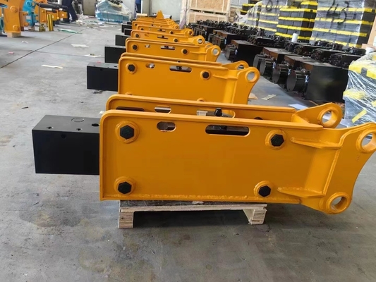 Bouteille de mini-excavatrice 68 style à angle droit pour la livraison mondiale et 7 jours