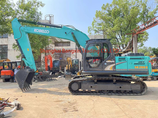 2023 Excavateur Komatsu PC220-8 Machines de creusement d'occasion