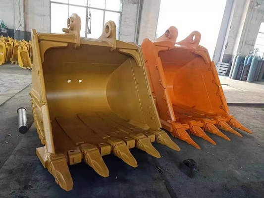 Des seaux de pellets personnalisés à partir d'une puissance élevée et d'une stabilité hydraulique garantie