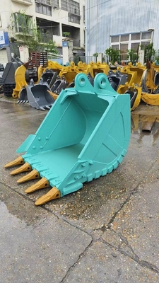 Des seaux de pellets personnalisés à partir d'une puissance élevée et d'une stabilité hydraulique garantie