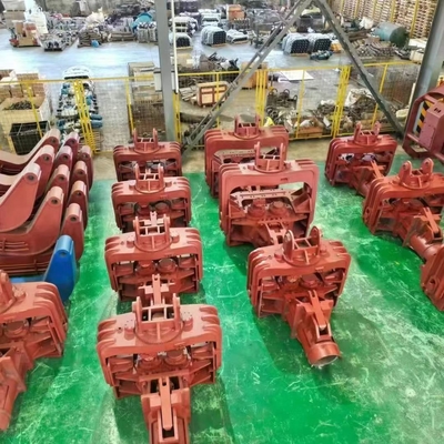 Stabilité hydraulique Le pilote hélicoïdal de pile solaire pour une excellente efficacité de conduite de pile