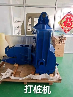 Stabilité hydraulique Le pilote hélicoïdal de pile solaire pour une excellente efficacité de conduite de pile