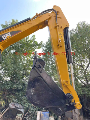 Excavateur Cat 304CCR mondial avec 700 heures de travail et pompe hydraulique d'origine