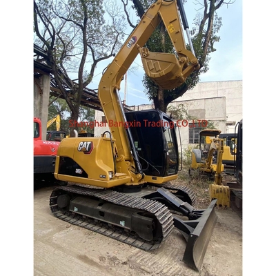 2023 Année mondiale de l'excavatrice Cat 307D expédition rapide en 7 jours