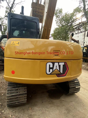 2023 Année mondiale de l'excavatrice Cat 307D expédition rapide en 7 jours