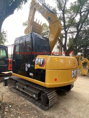 2023 Année mondiale de l'excavatrice Cat 307D expédition rapide en 7 jours