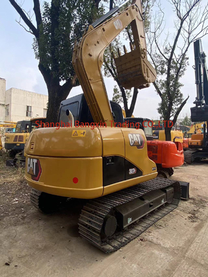 2023 Année mondiale de l'excavatrice Cat 307D expédition rapide en 7 jours