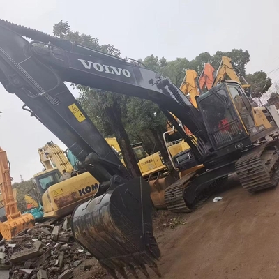 Pompes hydrauliques d'origine Excavateur Volvo EC210D utilisé en bon état pour les projets