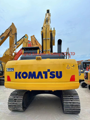 125 K Pouvons-nous inspecter Komatsu PC220-8 Excavator à Shanghai pour les machines lourdes